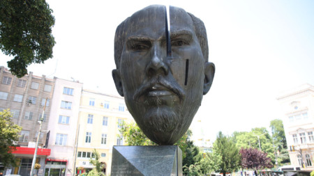 Паметник на Стефан Стамболов в София