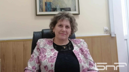 Елина Димитрова - заместник-кмет на Община Плевен 
