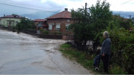 Partial state of disaster in Karlovo region.