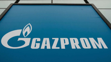 Към 12 ч днес компанията Газпром е спряла да изпълнява