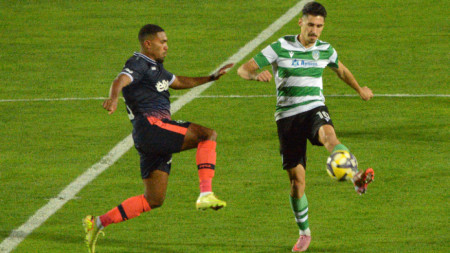 Черно море - Лудогорец