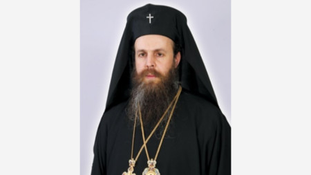 Негово Високопреосвещенство Неврокопски митрополит Серафим