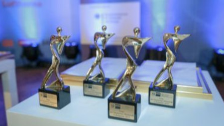 Наградите, които Германо-Българската индустриално-търговска камара ще връчи