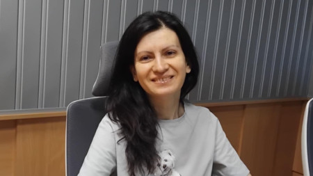 Галя Петрова 