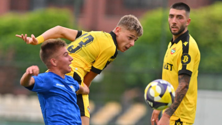 Ботев - Марица 1:0