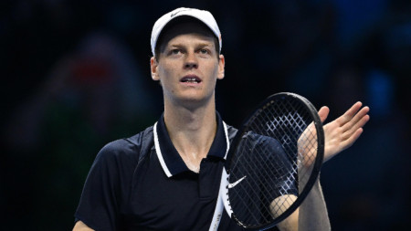 Яник Синер спечели миналата година в Торино.