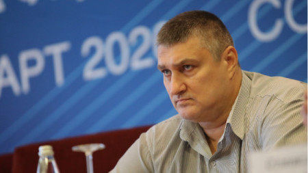Любомир Ганев беше избран единодушно.