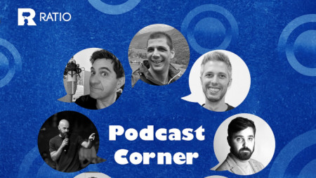 Ratio Podcasts корнер