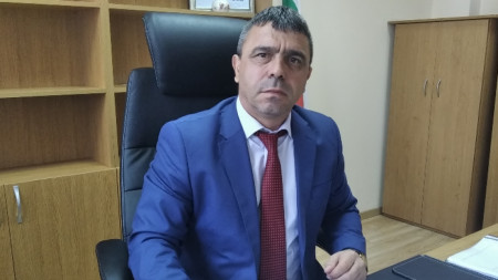 Комисар Атанас Илков е назначен за временно изпълняващ длъжността директор