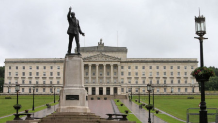 Парламентът на Северна Ирландия