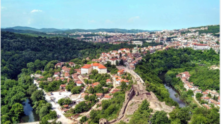 Велико Търново