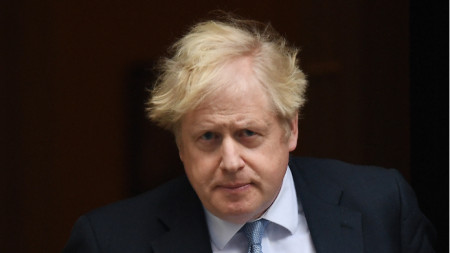 Британският премиер Борис Джонсън обяви в парламента че има планове