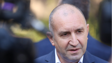 Румен Радев