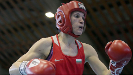 Световната и трикратна европейска шампионка Станимира Петрова не успя да