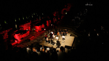 Древният театър на Ефес е домакин от днес на 4 ия