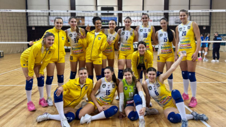 Пета победа за Марица