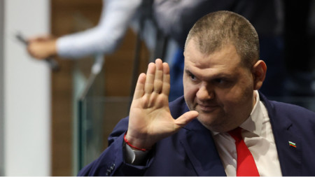Делян Пеевски