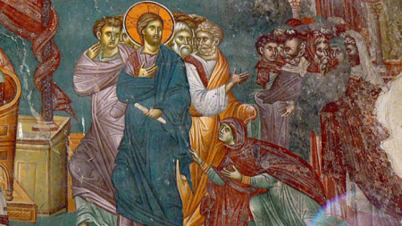 Храм „Св. Никита“, Чучер, Македония