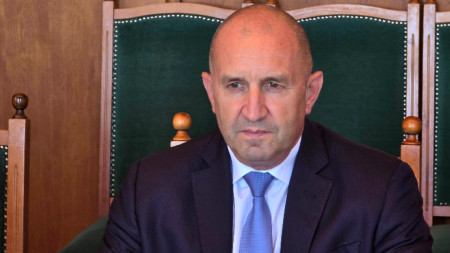 President Rumen Radev