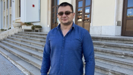 Димитър Велков
