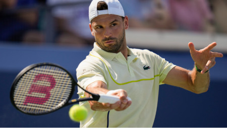 Grigor Dimitrov