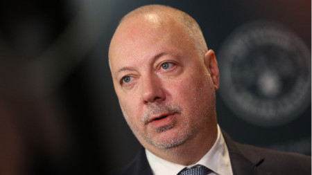 Росен Желязков