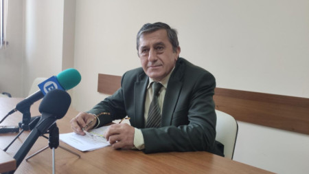 Инж. Николай Николов - шеф на Регионалната дирекция по горите във Велико Търново