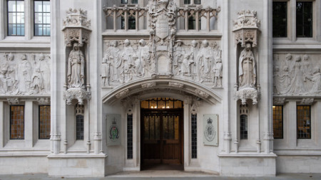 Върхове съд на Обединеното кралство