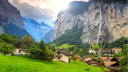 Политиката на Швейцария за борба с климатичните промени ще трябва