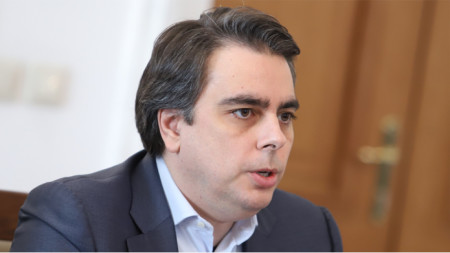 Zëvendëskryeministri Asen Vasilev