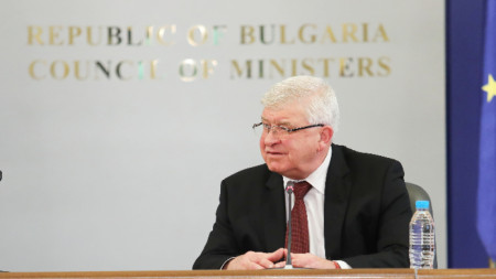 Ministri i Shëndetësisë Kirill Ananiev