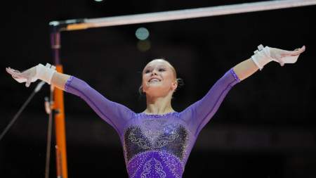 Ангелина Мелникова
