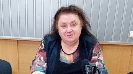 проф. Радостина Александрова