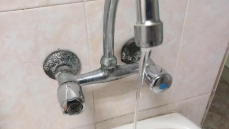 чешма, вода