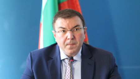  Minister of Health Kostadin Angelov 