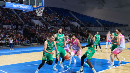 Балкан отново е шампион в Националната баскетболна лига Тимът защити титлата