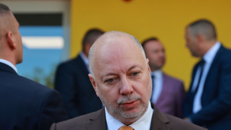 Министър-председателят Росен Желязков