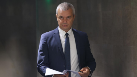 Костадин Костадинов