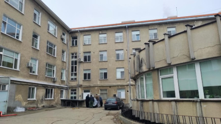 Две от болниците в област Велико Търново увеличиха с 27