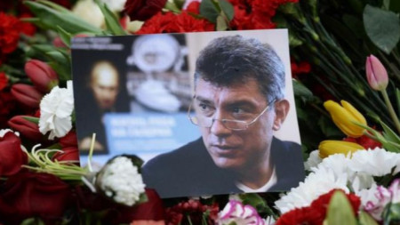Бившият вицепремиер на Русия Борис Немцов бе убит в Москва на 27 февруари 2015 г.