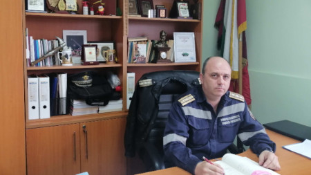 Комисар Станислав Атанасов