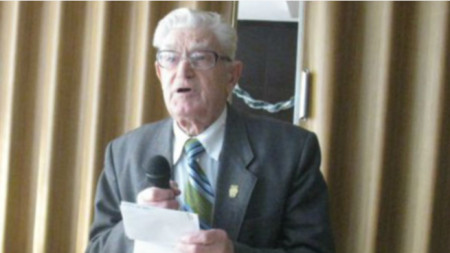 Най-възрастният избирател в община Шумен е 99-годишният ветеран от войните Иван Бончев.
