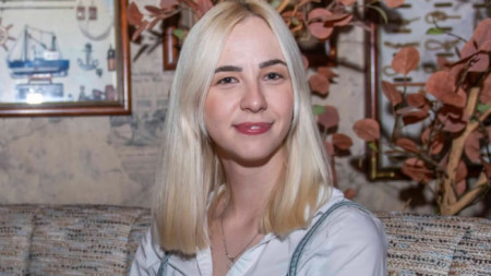 Кристина Илиева 