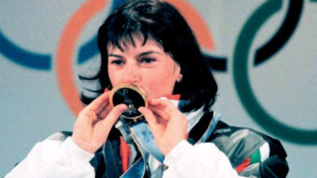 На 9 февруари точно преди 24 години Екатерина Дафовска спечели