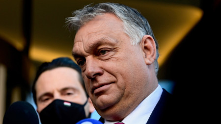 Унгарският премиер Виктор Орбан отхвърли емоционалната молба на украинския президент Володимир Зеленски за снабдяване на Украйна с оръжия