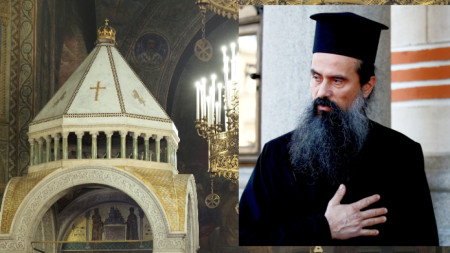 Видинският митрополит Даниил е избран за нов български патриарх.