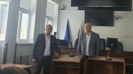 Главният прокурор  Иван Гешев проведе работно съвещание с прокурорите и