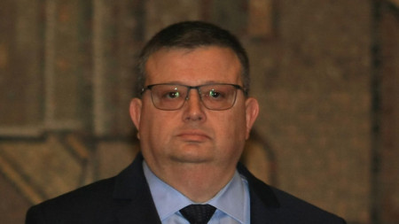 Председателят на Антикорупционната комисия (КПКОНПИ) Сотир Цацаров