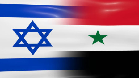 Държавната информационна агенция на Сирия САНА обвини Израел че е