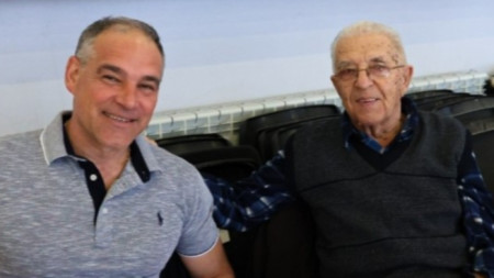 Красимир Дунев и Светослав Батов 